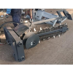 S405 Trencher