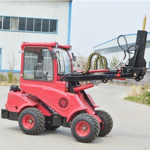 FS08 COMPACT LOADER