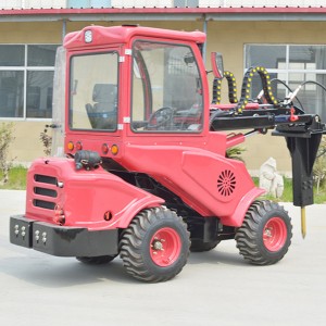 FS08 COMPACT LOADER