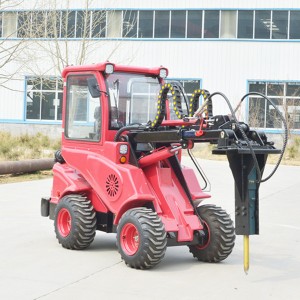 FS08 COMPACT LOADER